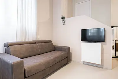 Image de Giulini 5 - B - Une Chambre Appartement, Couchages 4