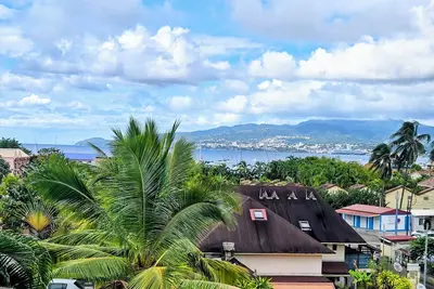 Image de L'Hibiscus T3 Anse Mitan