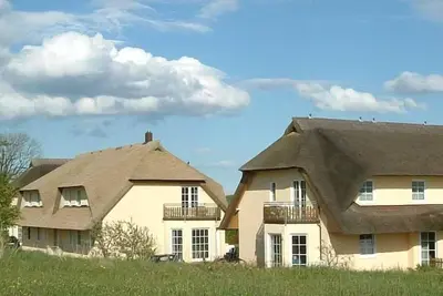 Image de Reethaus Boddenblick 3-Zi-Fewo 10