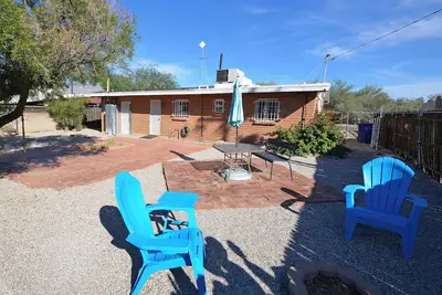 Image de Casa Montaña - Central Tucson 3br Accessible & Solar-Powered