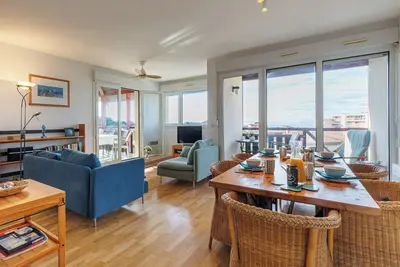 Image de Appartement Paloma, vue océan - Welkeys