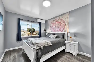 Image de Perfect 2-bedroom house with Ac in welcoming Rosemead