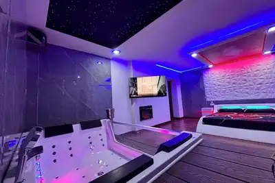 Image de Cazalegas Sky Spa, More than a stay, an experience, Jacuzzi, peace,