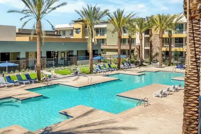 Image de Stylish 2 bedroom Corporate Apartment in Goodyear