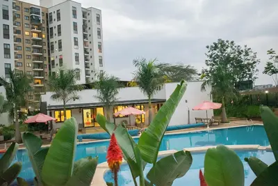 Image de 2-bedroom apartment in tranquil Nairobi near mall