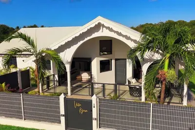 Villa kynoa 4 étoiles