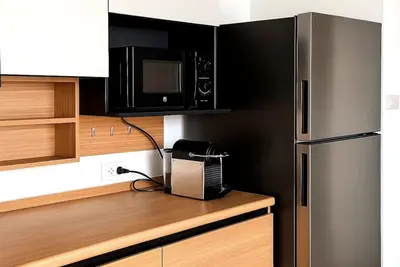 Image de Cozy 1-bedroom apartment in marvelous Tambon Patong with Ac Beautiful View