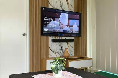 Image de Cozy 1-bedroom 54. 5 sqm apartment with Ac in lovely Tagaytay City with balcony