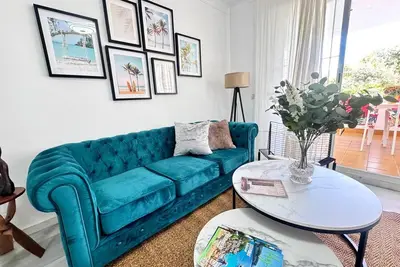 Image de Terrific 3-bedroom condo with Ac in sunny Torremolinos