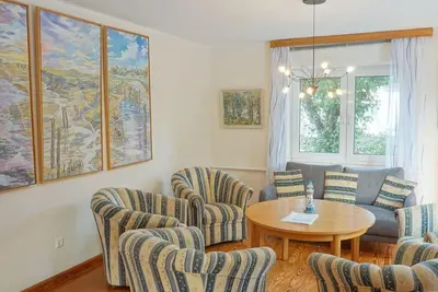 Image de Vacation home 1 \"The artist's garden\" - Artist's garden