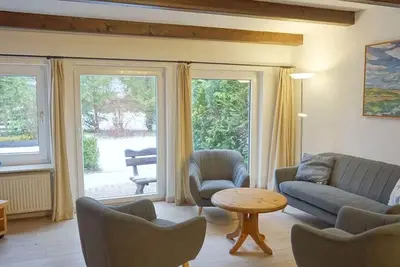 Image de Vacation home 2 \"The artist's garden\" - Artist's garden