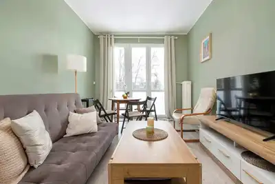 Image de Kowalska 8 Gdańsk | Compact apartment Old Town | Balcony