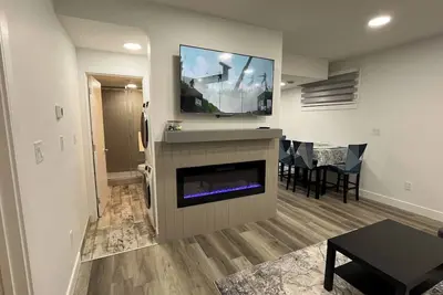 Suite confortable de 2 chambres