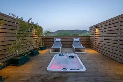 Image de Sweet Sissi Jacuzzi Home