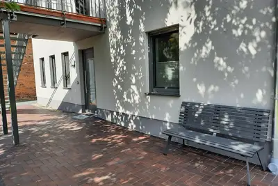 Image de FeWo Terrasse - Holiday apartment in the Spreewald - Pure nature