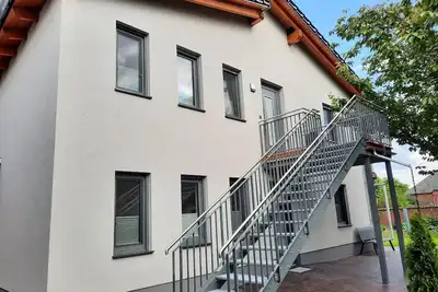 Image de FeWo Balkon - Holiday apartment in the Spreewald - Pure nature