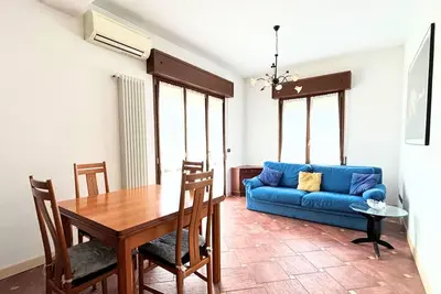 Image de Cn027 – Cesenatico, Spacious Three-Room Apartment in the City Center