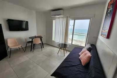 Image de 2-bedroom apartment Sea View Bat Yam