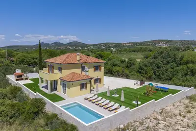 Image de Villa Rustica Vrana ZadarVillas