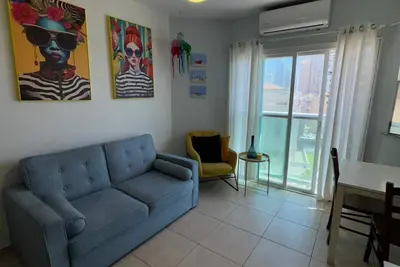 Image de Beautiful 2-bedroom apartment with Sea View Bat Yam