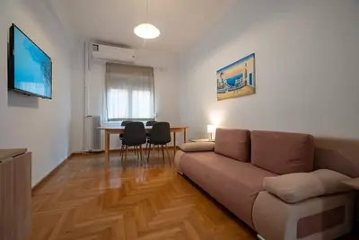 Image de Clio 3br apartment in Kypseli by ΜΡS