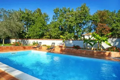 Image de Appartement avec piscine près de la plage de Kanegra