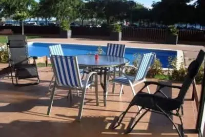 Image de Apartment for 4 people on the seafront in Roses