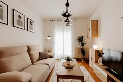 Image de Appartement confortable avec terrasse à Logroño