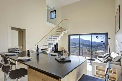 Image de Appartement 5 Pers Banyuls-sur-Mer avec Parking et Climatisation