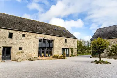 Image de Maison Historique en Normandie, Proche Plage