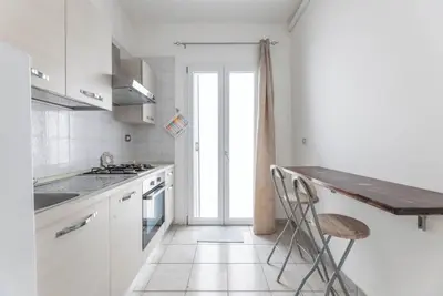 Image de Joli appartement pour 4 personnes avec climatisation, Tv et patio, près de Gallipoli
