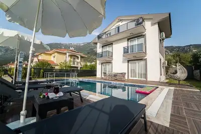 Image de Fethiye Ölüdeniz de Özel Havuzlu Müstakil Villa