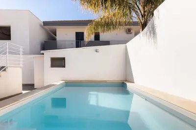 Image de Villa « Falaride » avec piscine privée, Wi-Fi et climatisation