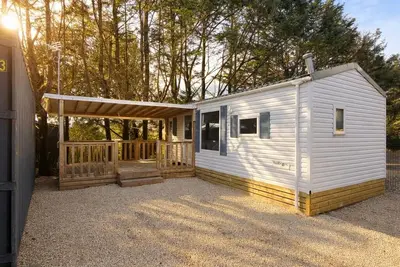 Image de Mobile-home Pro - 4 personnes et parking