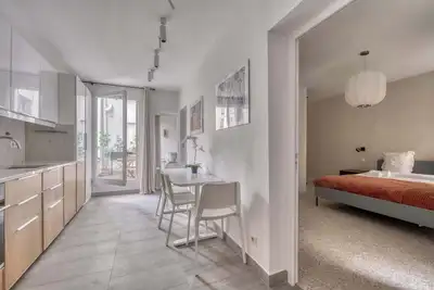 Image de Charmant T2 avec terrasse – Saint-Germain-des-Prés