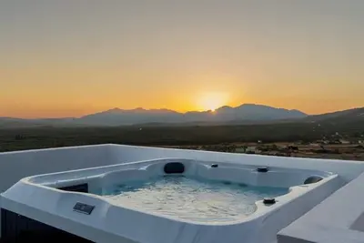 Image de Evnia Sunset Crete Escape, Private HotTub Retreat