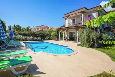 Villa Reyhan_Private pool_Sleeps 8