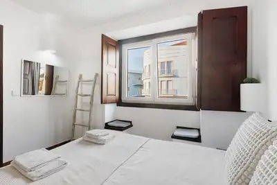 Image de Oasis de Ferrel – Appartement rénové près de la plage de Baleal – Surf & détente