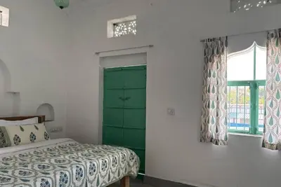 Image de Double twin/room  in cozy and  friendly homestay in Amer, Jaipur