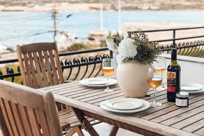 Image de Stunning 3Bed Seaview Flat in Ghadira by Homely