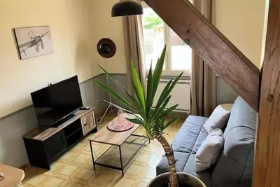 Image de 24h du Mans - Maison 6 couchages proche du circuit