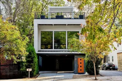 Image de The Grand 6 | Rooftop Views | 0. 4 mi to Beltline