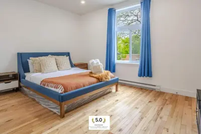 Image de The Ndg Nest|A Relaxing 3br Getaway in Dt Mtl