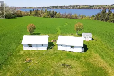 Image de Lupin Cottage – Trailside Waterfront Getaway