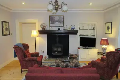 Striking Tipperary Farmhouse