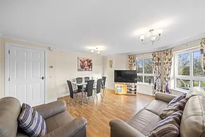 Image de St Clair 2 Bedroom Apartment - Leith, Edinburgh