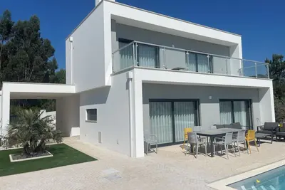 Image de Casa Céu Azul - Gorgeous 3-bedroom villa in charming Nadadouro