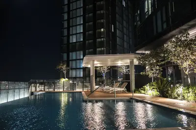 Image de Perth City Hub Opp Arena, Gym, Pool, Free Parking