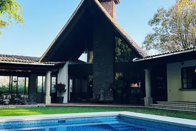 Image de Beautiful 5 bedroom Villa in Tepoztlan, Heated Pool, PetFriendly.