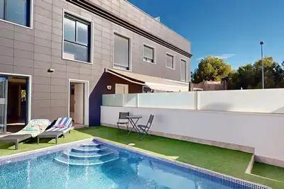 Image de Casa Melgarejo - A Murcia Holiday Rentals Property